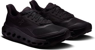 On Running Mens Trail Trainers Cloudtec Phase Black Sneaker