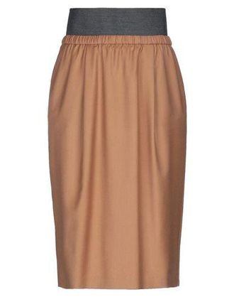 Fabiana Filippi BOTTOMWEAR - Midi skirts on YOOX.COM