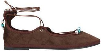 Ilio Smeraldo Ballet flats