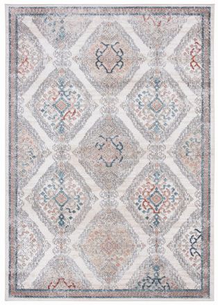 Safavieh Alfombra beige/gris 122 x 183 cm