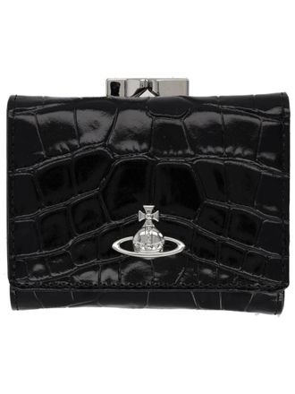 Vivienne Westwood Wallet - Black