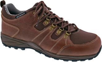 Drew Mens Canyon Shoes In Dark Brown