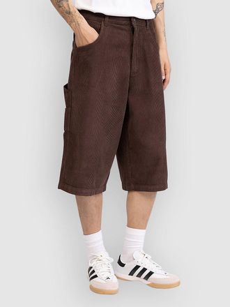 Redefined Rebel RRLuis Baggy Fit Shorts blau