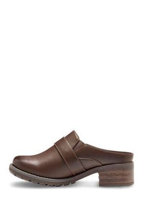 Eastland Erin Clog in Brown at Nordstrom Rack, Size 6