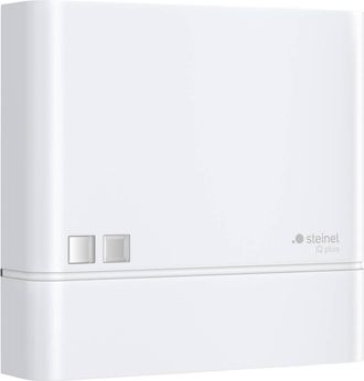 Steinel Nightmatiq Plus Blanco Antracita Interruptor Crepuscular