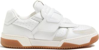 Valentino Garavani Schoenen, Heren, Wit, 44 EU, Witte Sneakers voor een stijlvolle look