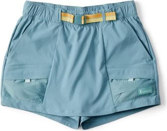 Cotopaxi Brinco Skort Skort f&uuml;r Damen | t&uuml;rkis