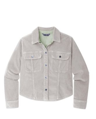 Stio Womens Saratoga Cord Jacket