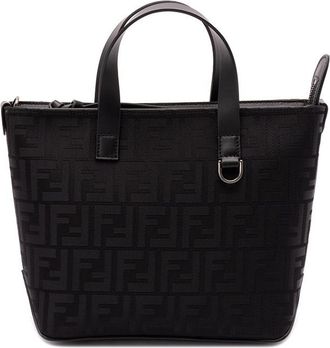 Fendi Ff Small Shopping Bag