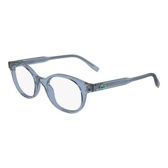 Lacoste Unisex Black Square Eyeglass Frames L3659 401