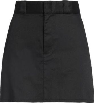 Dickies BOTTOMWEAR - Mini skirts on YOOX.COM