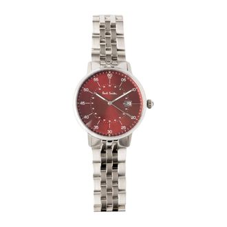 Paul Smith Gauge Watch - male - Paul Smith - Watches - Gray - ONE SIZE - Accessories