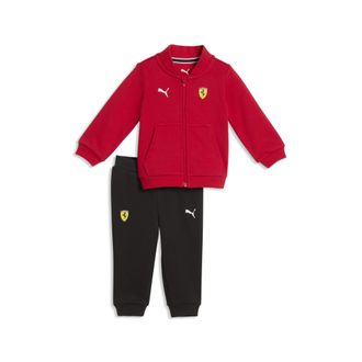 Puma Joggers Ferrari per bimbi ai primi passi, Accessori, Rosso, 12-18M