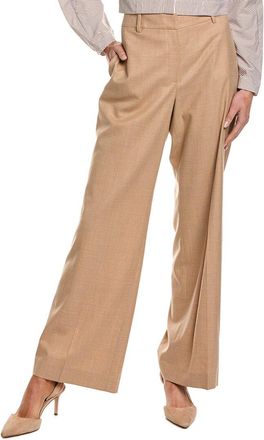 Lafayette 148 New York Sullivan Wool Pant
