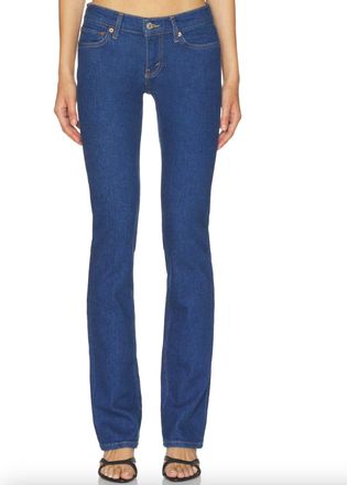 Re/Done Lean Jean In Dark Star