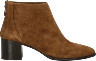 Julie Dee Stivaletti in Camoscio - - Shoes - Donna - Marrone - 37 EU