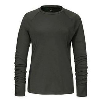 Sch&ouml;ffel Basic Shirt - Dames - Tops - Zwart - Maat: 2XL
