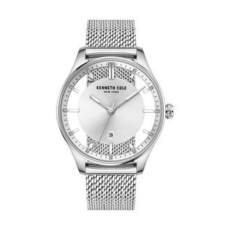 Kenneth Cole Mens Classic mm Quartz Watch