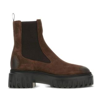 Hogan Donna, Scarpe, Marrone, 38 1/2 EU, new