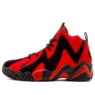 Reebok Hurrikaze 2 Mid Blackflash Red V44410