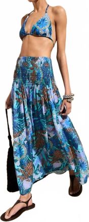 Marie Oliver Stacie Skirt In Medusa