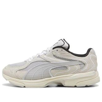 Puma Extos Collector Beige White Grey 398109-04
