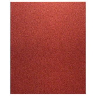 Bosch 2608621595 Hoja De Lija C420 Standard Wood And Paint 230x280mm G120 50 Uds