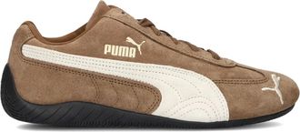 Puma Puma, Schoenen, Dames, Bruin, 37 EU, Wol, Bruine Speedcat OG Dames Sneakers