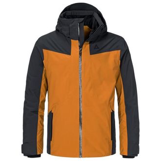 Sch&ouml;ffel Jacket Trifex Skijacke f&uuml;r Herren | orange