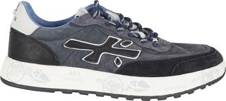 Premiata Sneakers, male, Black, Size: 11 US Nous 6698