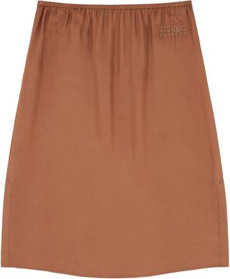 Maison Margiela Midi Skirt