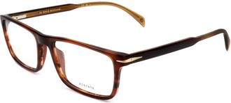 David Beckham DB 1135 0EX4 00 Brown Horn 55mm