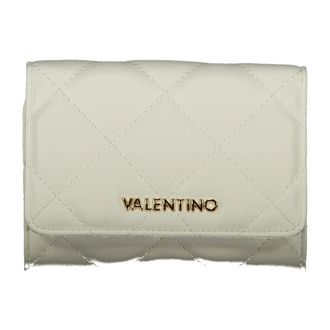 Valentino Accessoires, Dames, Wit, ONE Size, Polyester, Ocarina Portemonnee