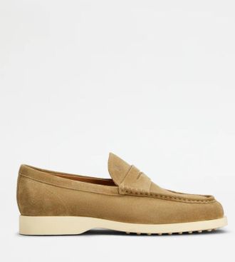 Tod's Tods Slipper aus Wildleder