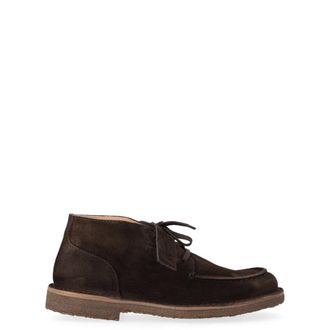 ASTORFLEX Astorflex - Deukeflex 001 Chukka Boot - Heren - Schoenen - Zwart - Maat: 44 EU Su&egrave;de