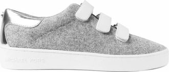 Michael Kors Sneaker Graig - Dames - Sneakers - Grijs - 35 EU - Schoenen