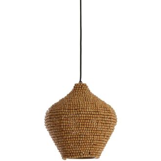 Light & Living Lámpara colgante - Kalenga - marrón - metal - - Light&living