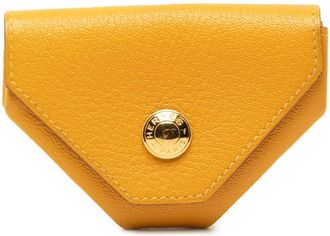 Herm&egrave;s Pre-owned Hermes Chevre Mysore Le 24 Coin Pouch Ladies 49HHX5ZCB7HKJFAW