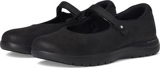 Skechers On-the-go Flex - Whisper Womens Shoes Black/Black : 6.5 B - Medium