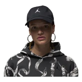 Nike Jordan Air Jordan Club Cap Black White HQ1963-010