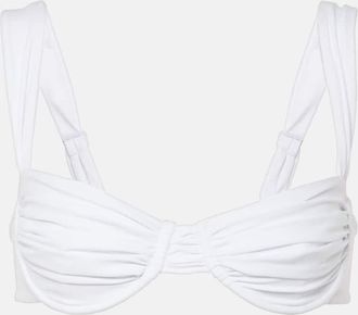 Faithfull The Brand Sol bikini top