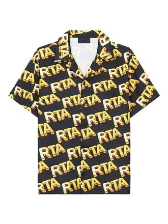 Rta Camicia Nathan - Nero