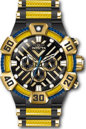 Invicta IN-46531 Mens Bolt Watch - Black - One Size