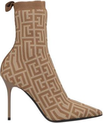 Balmain CALZADO - Botines de ca&ntilde;a alta en YOOX.COM