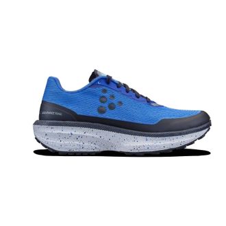 Craft Mens Endurance Trail Sneakers In Blue