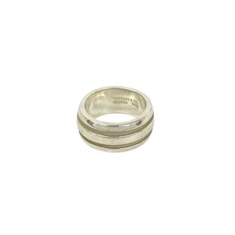 Tiffany & Co. Silver Silver 925 Band Ring (Pre-Owned)
