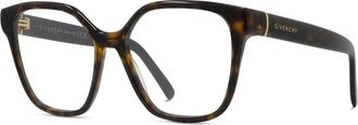 Givenchy Bold Gv 50106I Optisch Montuur - unisex - Brillen - Bruin - ONE Size - Accessoires
