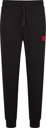 HUGO BOSS Doak 212 Trainingsbroeken - Heren - Sweatpants - Zwart - XL - Katoen - Broeken