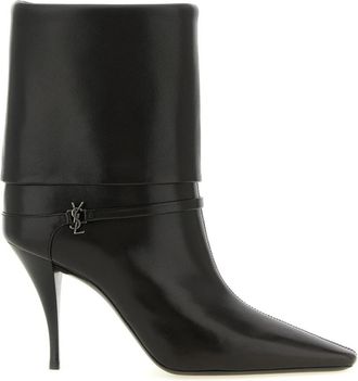 Saint Laurent Dames, Schoenen, Bruin, Maat: 39 EU