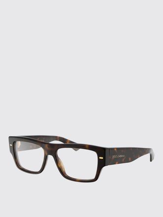 Dolce & Gabbana Optical Frames DOLCE & GABBANA Woman color Brown